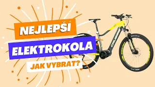 Můj výběr 5 nejlepších elektrokol a jak je vybrat? [TEST 2023/24]