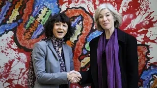 ✅  French scientist Emmanuelle Charpentier and American Jennifer A. Doudna have won the Nobel Prize