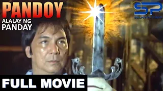 PANDOY: ALALAY NG PANDAY | Full Movie | Comedy w/ Joey de Leon