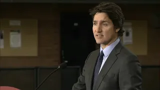 PM Trudeau announces more support for Ukraine as he marks one-year anniversary of Russia's invasion