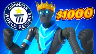 1ST SOLO CASH CUP FINALS - WORLD RECORD - 211 POINTS | 3/6 VICTORIES 🏆