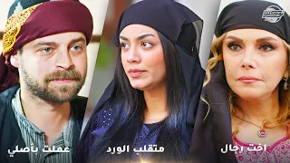 زوٌجها الواطي بده يطعميها مال حرام ويشَوه سمعة اخوها من حقده عليه  بس اخوها عرف كيف يعلمه درس قاسي 😱