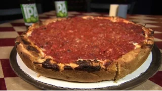 Chicago’s Best Pizza: Nino’s Pizzeria
