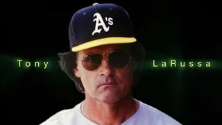 Tony LaRussa “Mastermind” Coaching