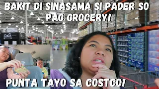 BUHAY AMERIKA: OK LANG BA IWAN SA PADER SA SASAKYAN PUNTA SA CHECK  UP AT PASYAL SA COSTCO ULIT!