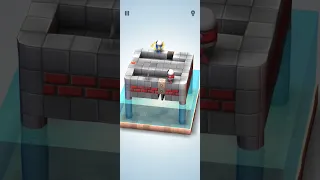 Mekorama Level - 12 solved gameplay