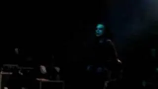 Temptation- Cradle Of Filth (LIVE) Tempe, AZ