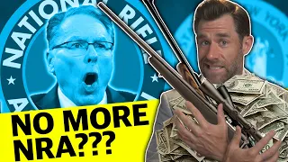 Is the NRA Being Sued Out of Existence? | LegalEagle’s Real Law Review