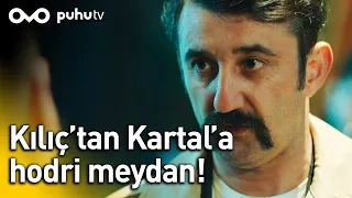 @UcKurusDizi 24. Bölüm - Kılıç'tan Kartal'a Hodri Meydan!