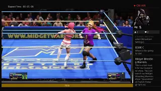 MWW Bambi vs Danika