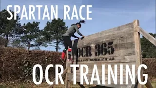 OCR TRAINING. CÓMO PASAR LOS OBSTACULOS.