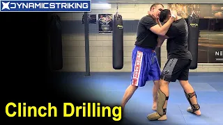 Clinch Drills by Peter Aerts