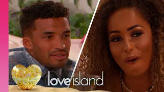 Michael Lays It on Thick With Amber | Love Island 2019