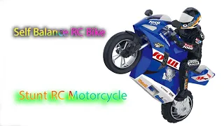 Self Balanced Stunt RC Bike | HC-801 | Techno Flyer RC Hobby