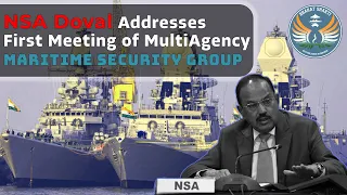 India Needs Strong Maritime Security System