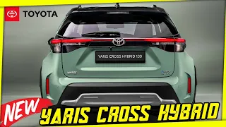 NEW 2024 Toyota Yaris Cross Hybrid 130 Premiere Edition AWD-i // Exterior & Interior Design Details!