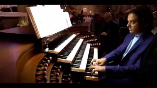 Concerto Inaugural do Órgão de Tubos da Sé de Vila Real