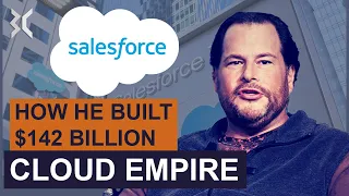 Marc Benioff: Co-Founder of $142 Billing Cloud Computing Company Salesforce