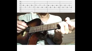 System of a Down- Chop Suey guitar tabs (intro)