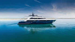 Luxury SuperYacht - Custom Line Navetta 42 M/Y Horizon -  New Launch - 27th May 2020