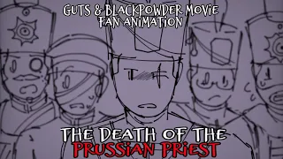 The death of the Prussian Priest || G&B animation also gift for @Mr.RamenNoodlez_||
