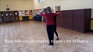 Bronze Paso Doble Routine