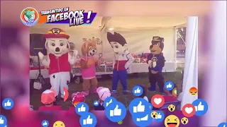 Paw Patrol - Shows para fiestas infantiles - Evento 3 | Shows Infantiles JOY