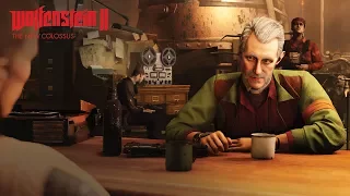 Wolfenstein II: The New Colossus — Америка в осаде