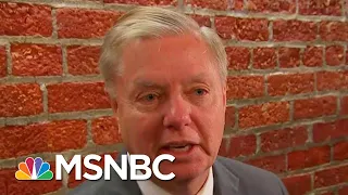 Republicans Call U.S. Withdrawal From Syria A 'Mistake' | MSNBC