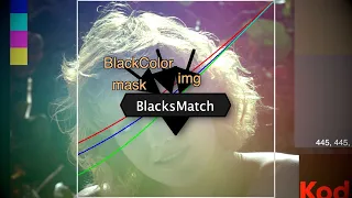 BlacksMatch Tutorial and Demo