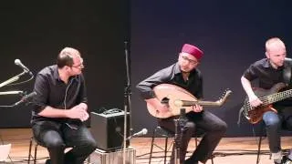 My Confessions  Amine and Hamza Sextet Live in Stuttgart