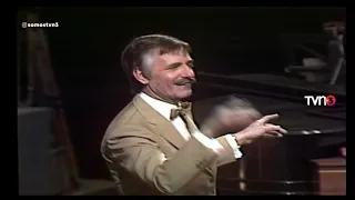 Paul Mauriat en Festival de viña 1980