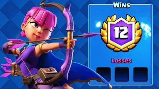 12 Win Grand Challenge with 3.0 Xbow