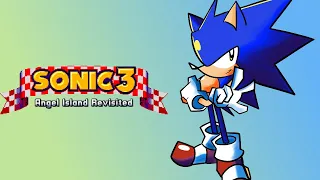 Sonic 3 A.I.R: Sawnic (Mod)