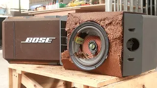 Restoration direct/reflecting speaker BOSE 301 SERIES IV