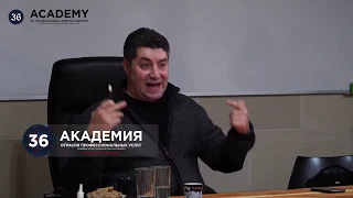 Проблемы сотрудников службы безопасности