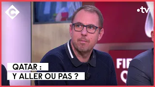 Jean Pisani-Ferry, Claire Hédon et Fabian Tosolini - C à Vous - 17/11/2022