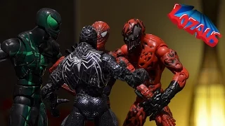 SPIDERMAN STOP MOTION Part 7 Trailer