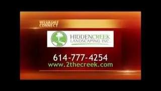 Landscaping Columbus Oh-Hidden Creek Landscaping-New Build Landscaping Project