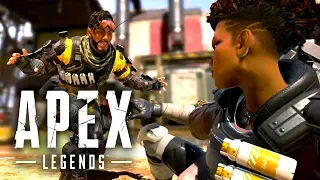 Apex Legends - Official Gameplay Deep Dive Trailer | Titanfall Battle Royale Spin-Off