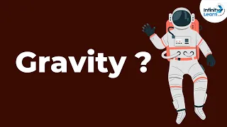 What is Gravity? | Physics | Gravitation | Don't Memorise