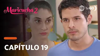 Maricucha 2: Carla asked Renato to accompany her on an outing with Evita (Episode n° 19)