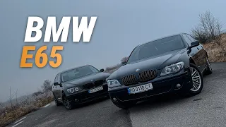 BMW E65 - Не живи стереотипами