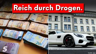 Wie 3 Deutsche im Darknet reich wurden