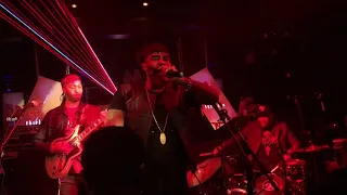 Th1rt3en- Palindrome (Pharoahe Monch) (live Brooklyn, NY 8-26-21)