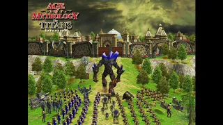 Age of Mythology - Atlantean theme