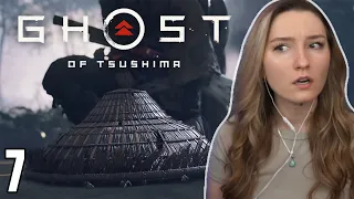 Ryuzo and the Ronin | First Time Playing Ghost of Tsushima (PS5) | Part 7