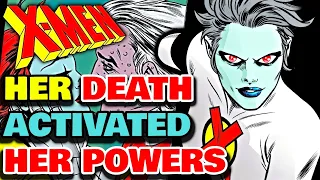 Dead Girl Origins - Her Death Activated Insanely Powerful Mutant Powers In Her Body