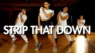 Liam Payne - Strip That Down ft. Quavo (Dance Video) | Choreography | MihranTV