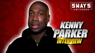 Kenny Parker Talks new Book "My Brother's Name Is Kenny: The Greatest True Hip-Hop Story Ever Told"